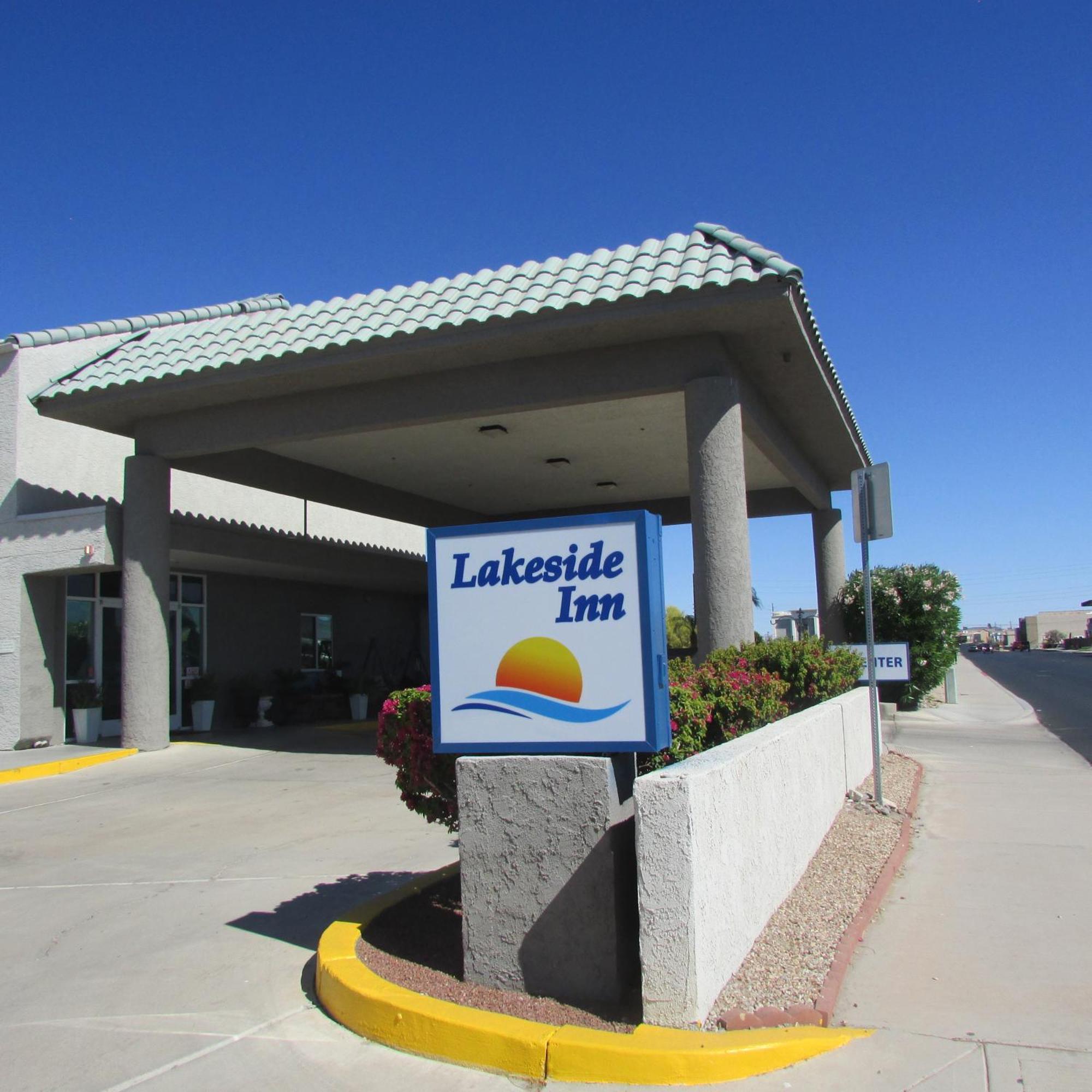 Lakeside Inn Lake Havasu City Esterno foto