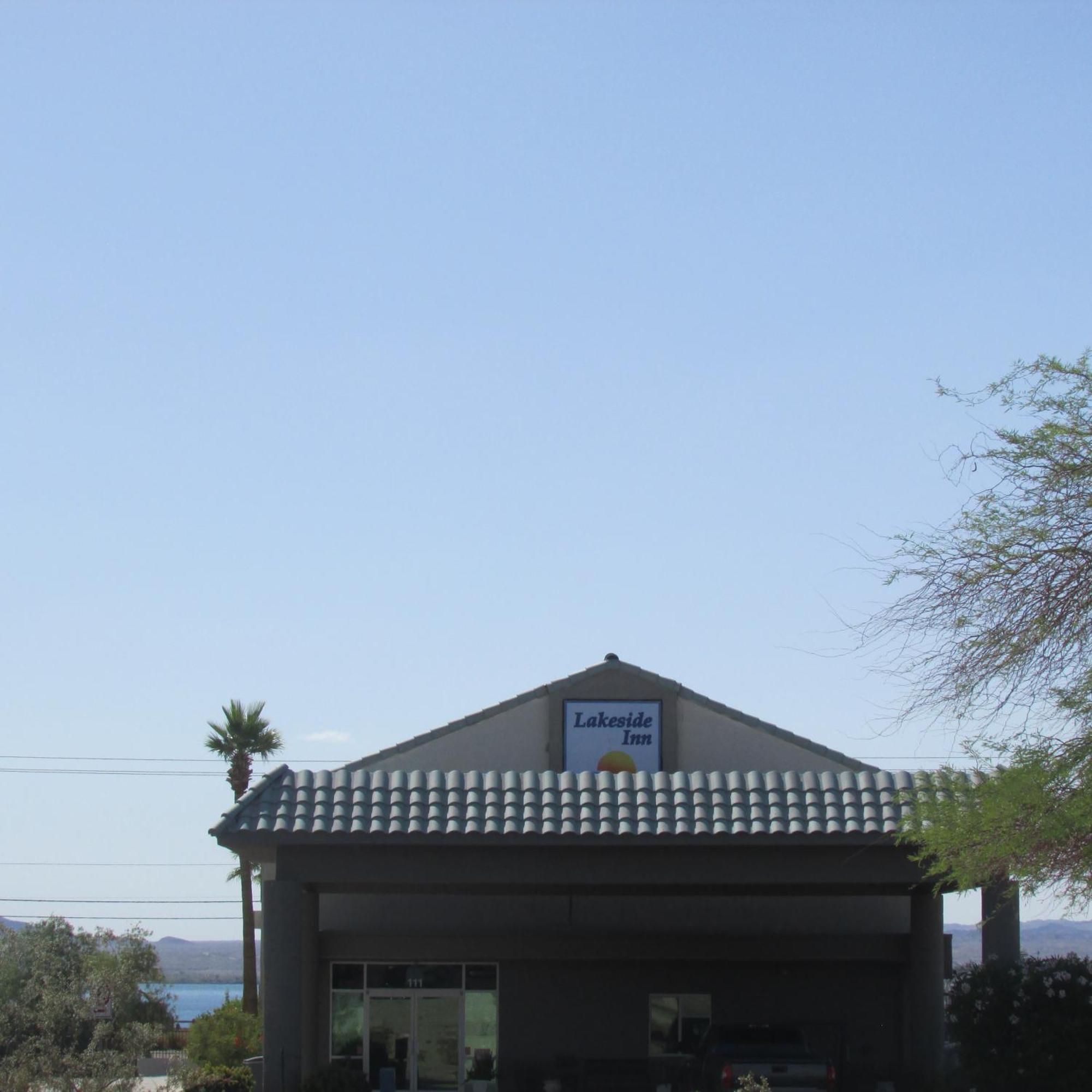 Lakeside Inn Lake Havasu City Esterno foto