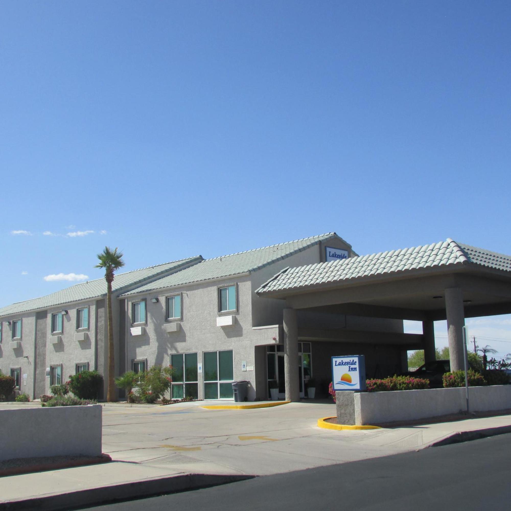 Lakeside Inn Lake Havasu City Esterno foto