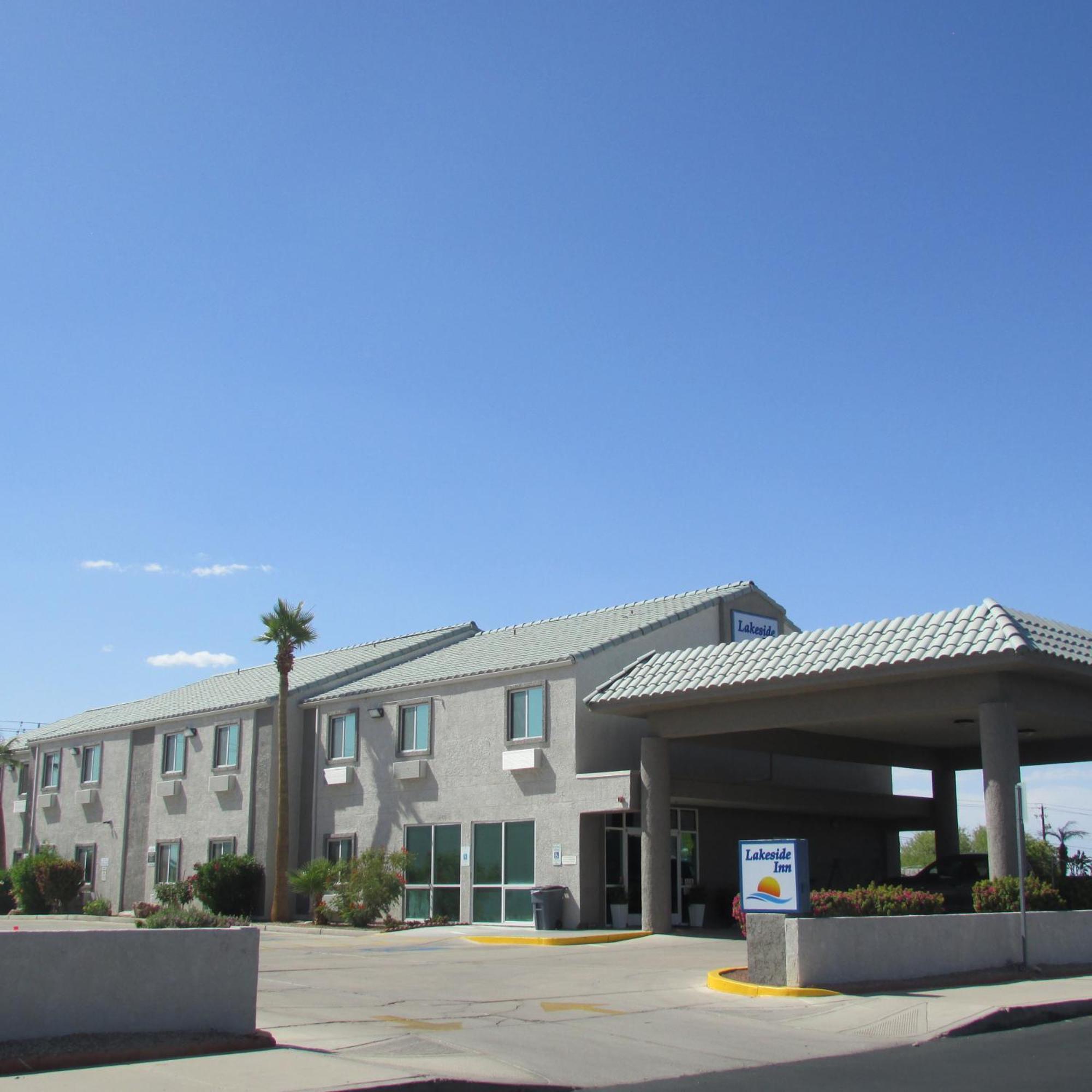 Lakeside Inn Lake Havasu City Esterno foto